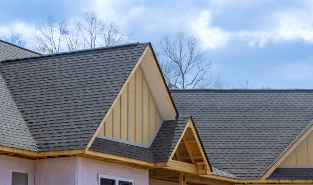 Best Storm Damage Roof Repair  in Dortches, NC